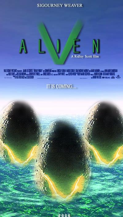 Alien V Concept