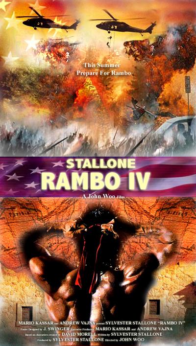 Rambo IV Concept
