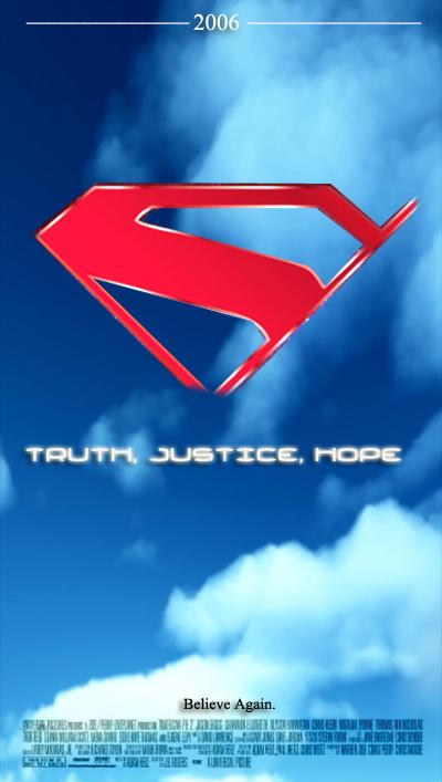 Superman V Concept