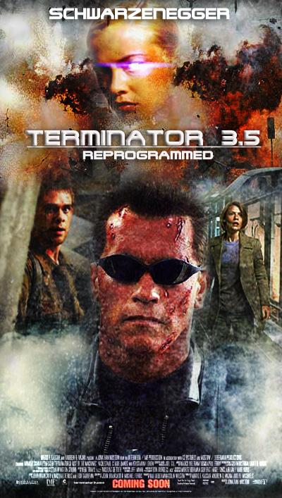 Terminator 3.5 Concept